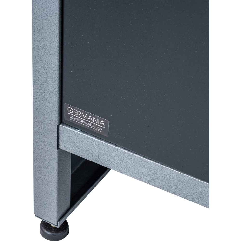 GERMANIA&reg; Werkbank mit 6 Schubladen und Holz-Arbeitsplatte image number 3