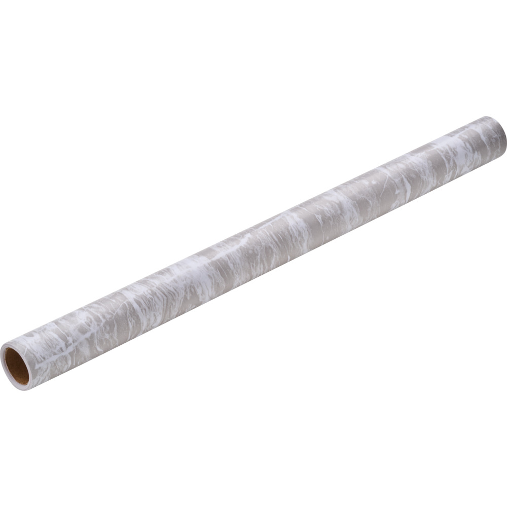 Klebefolie 200x45cm Stein Marmor weiss Dekofolie Selbstklebefolie M&ouml;belfolie