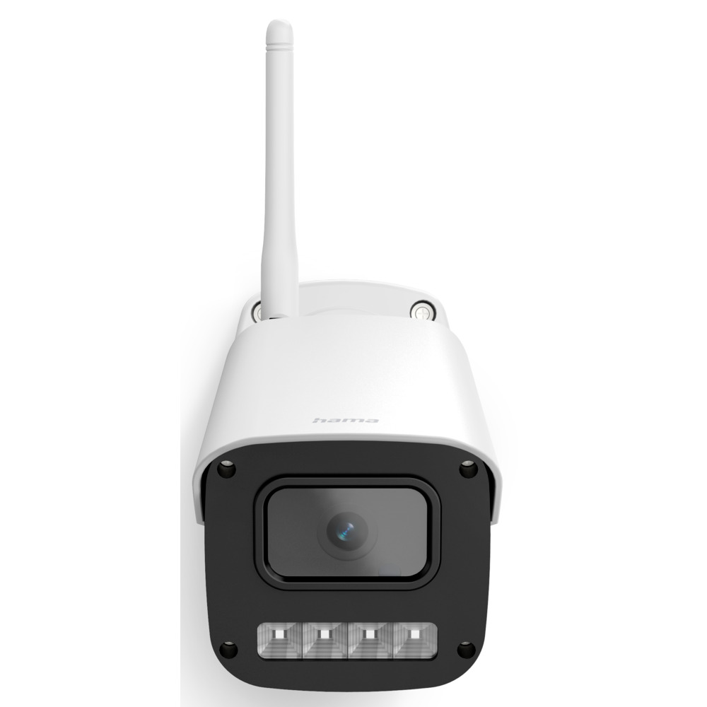 hama&reg; Smarte WLAN-&Uuml;berwachungskamera f&uuml;r au&szlig;en image number 2