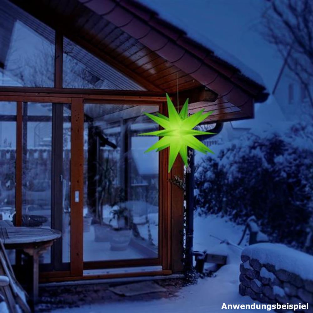 LED-3D-Stern 57 cm mit Farbwechsel image number 3