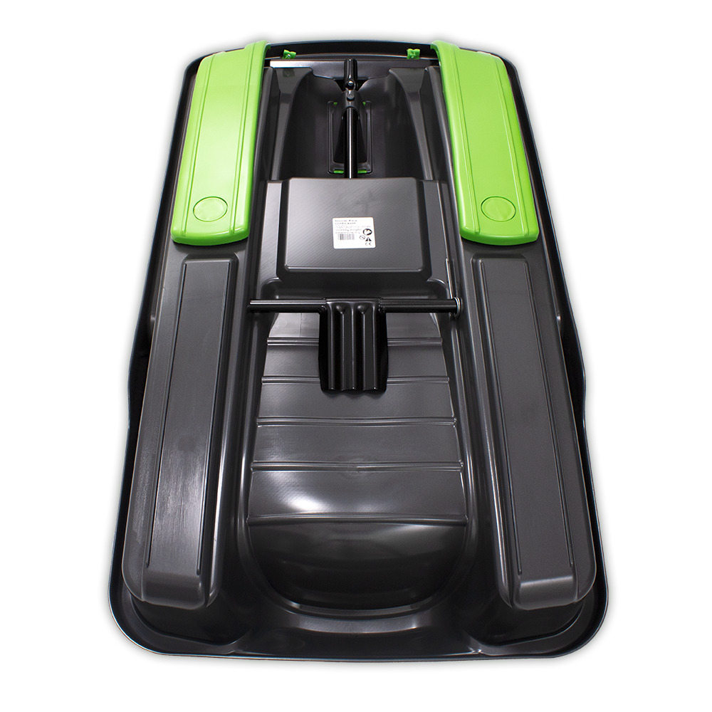 Lenkschlitten "Snow Fox" aus HPE-Kunststoff, anthrazit image number 6