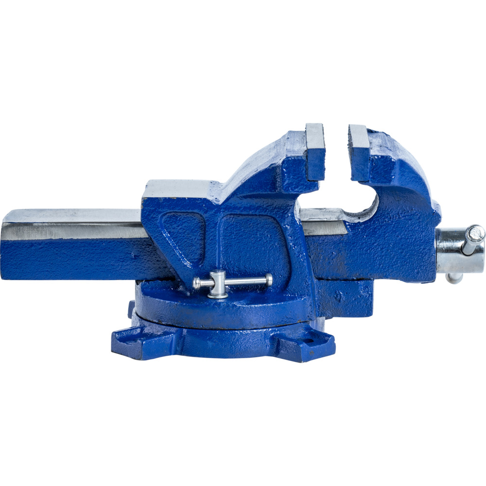 GERMANIA&reg; Parallel Schraubstock 100 mm 7,4 kg Stahlguss image number 2