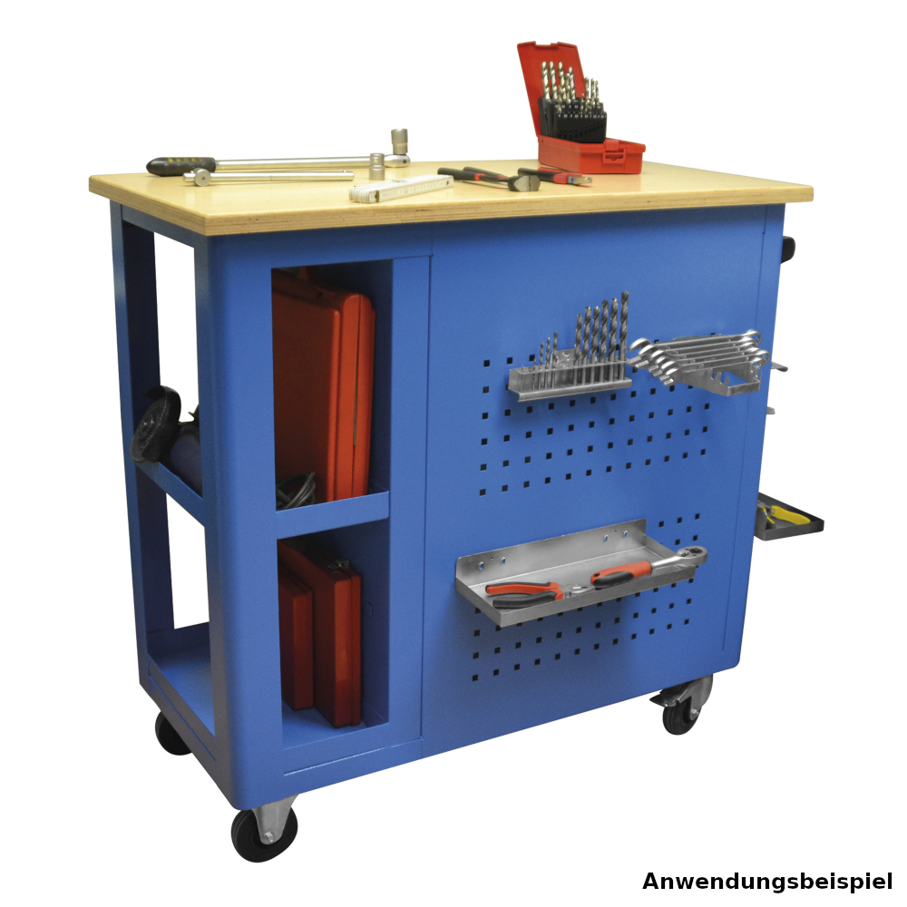 G&uuml;de&reg; Werkstatt- und Werkbank-Wagen GWB 05 image number 7