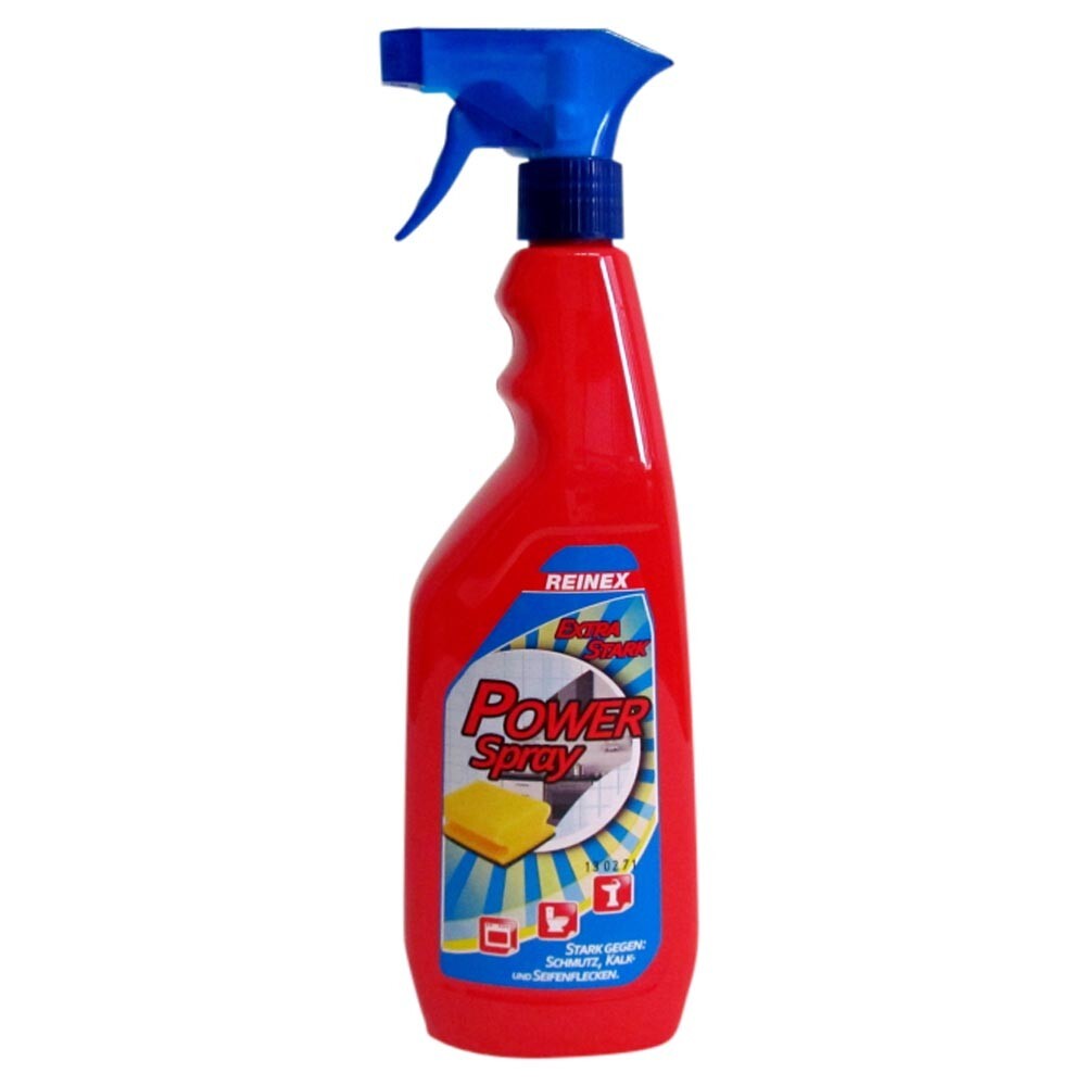 Reinex Power Reiniger Spr&uuml;hflasche 750ml
