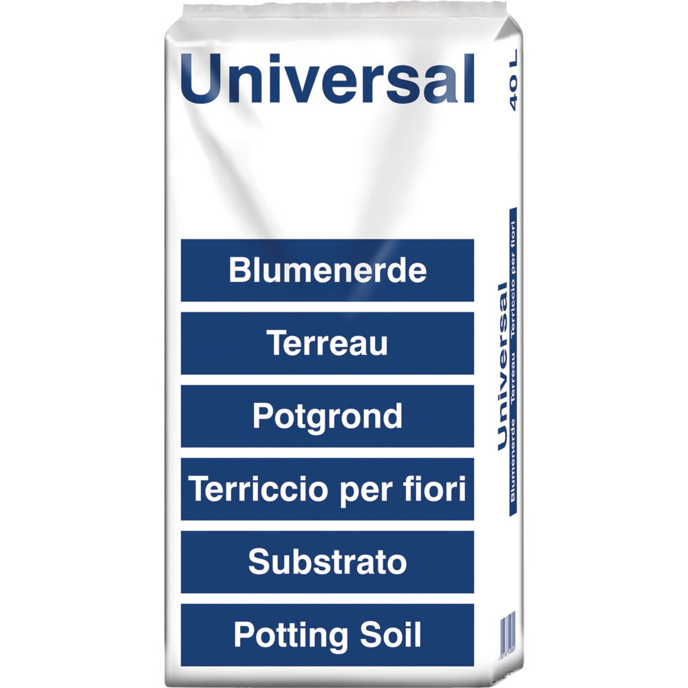 Universal-Blumenerde 40 Liter