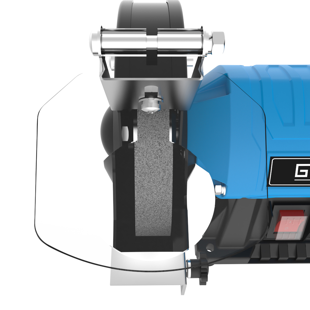 G&uuml;de&reg; Doppelschleifer GDS 125-12 image number 2