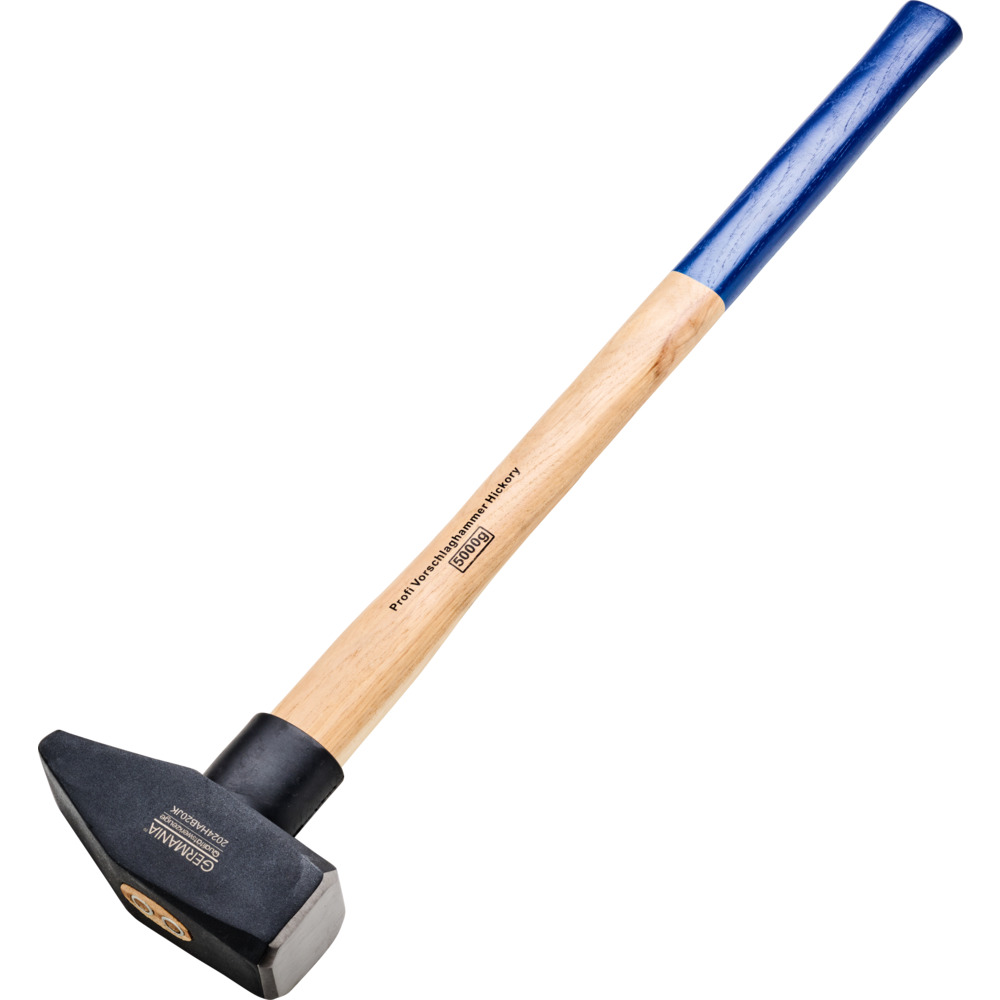 GERMANIA&reg; Vorschlaghammer 5 kg aus Stahl mit Hickorystiel image number 1