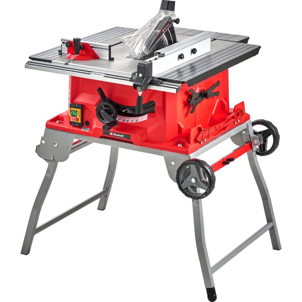 Einhell Tischkreiss&auml;ge TE-TS 250 UF 1500 Watt, fahrbar image number 2