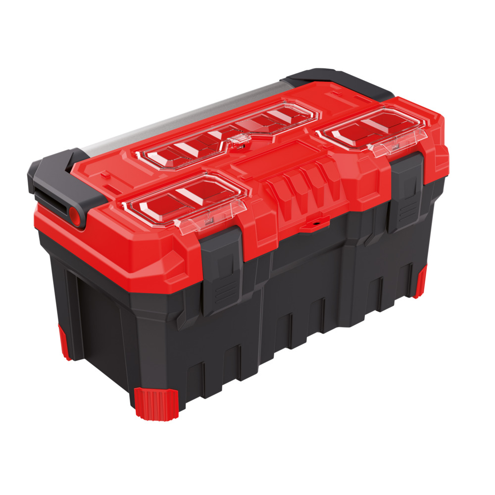 Werkzeugkoffer Titan-Plus 554x286x276mm