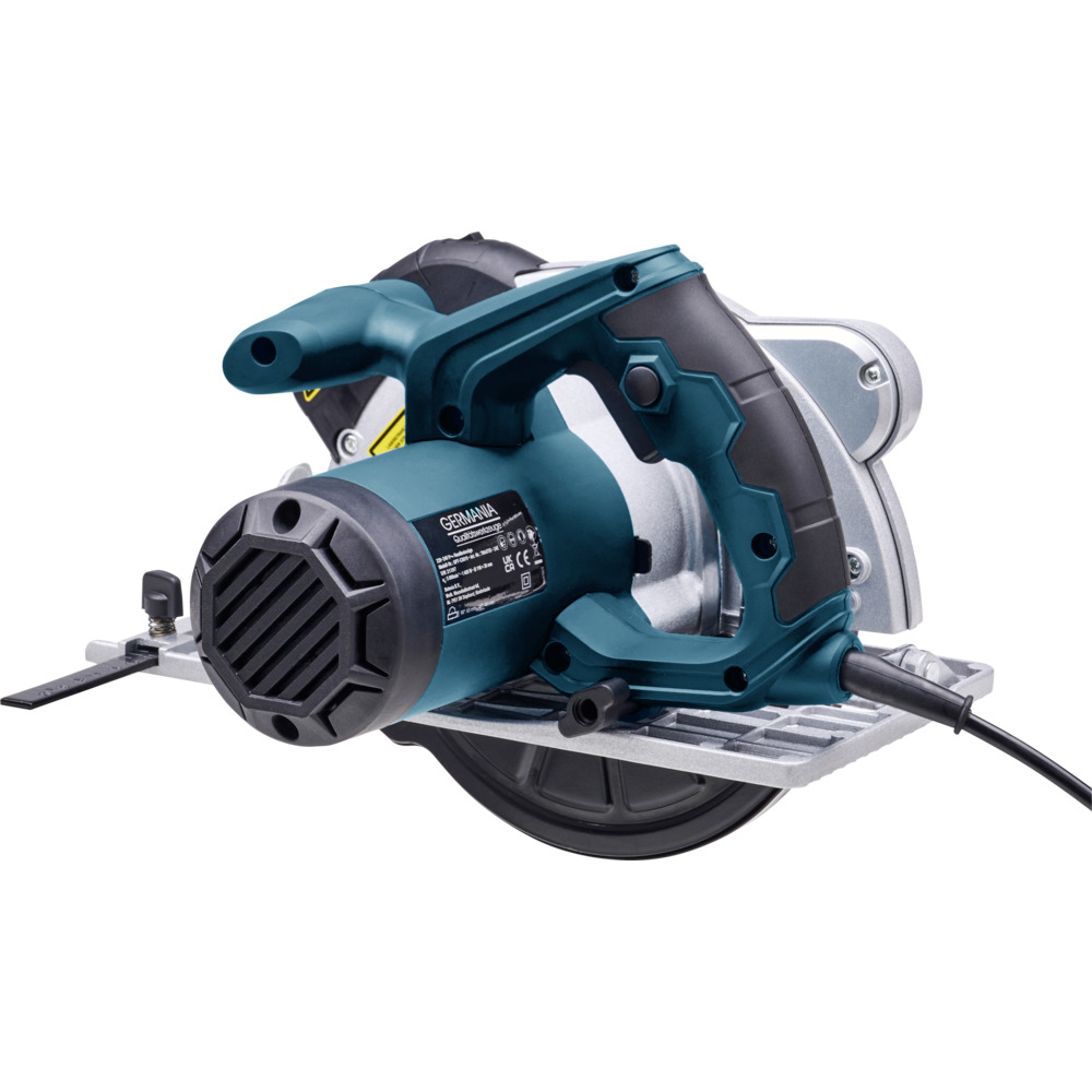 GERMANIA&reg; Handkreiss&auml;ge 1600 Watt mit Laser image number 2