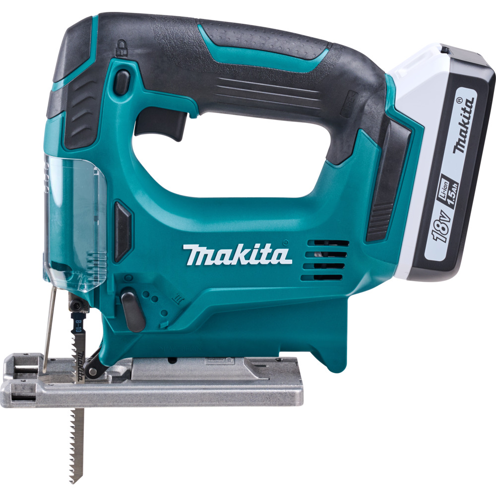 Makita Set Akku-Schlagbohrschrauber und -Stichs&auml;ge - DK18113X1 image number 6