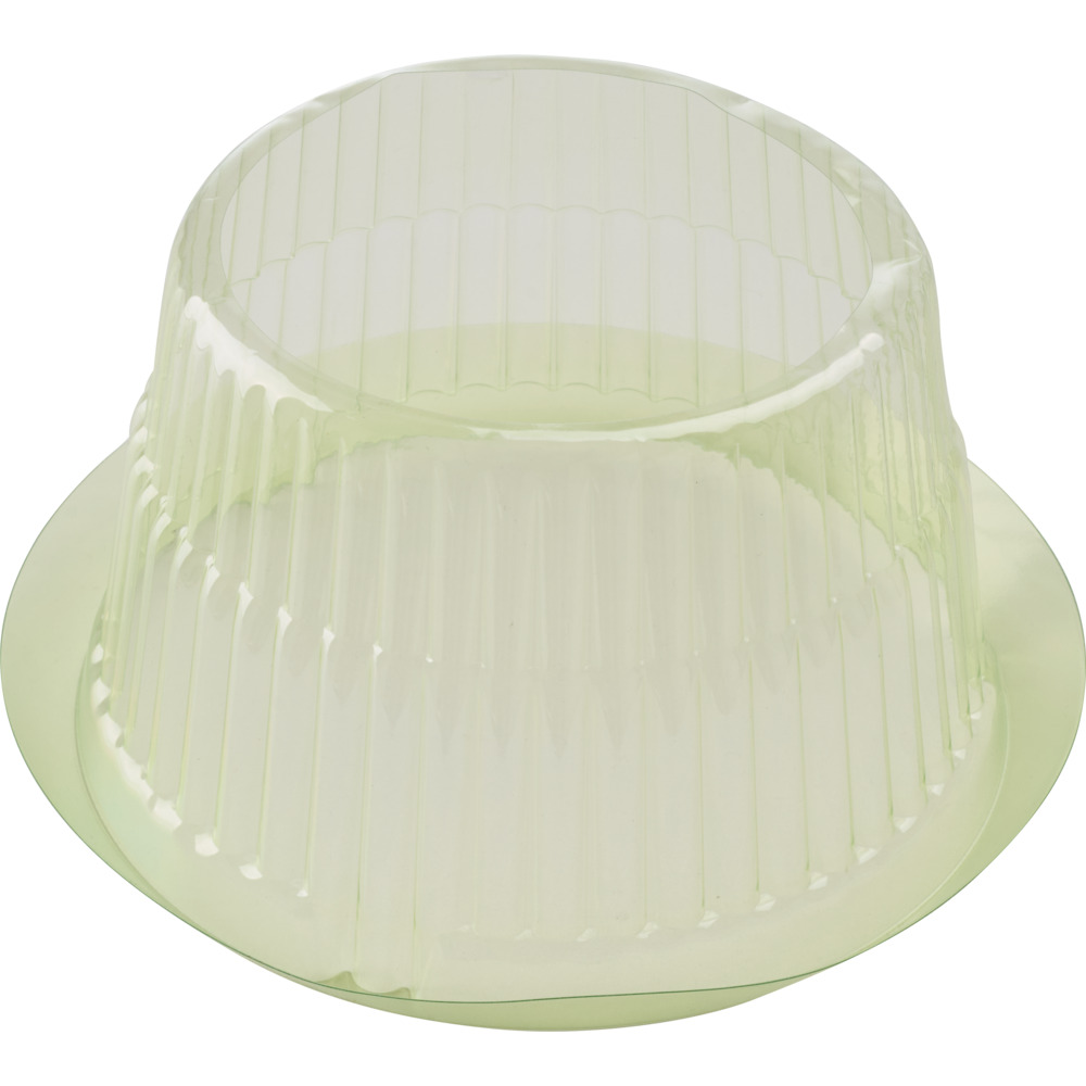 Schneckenschutzring f&uuml;r Salat &Oslash; 15/23 cm, 10 St&uuml;ck