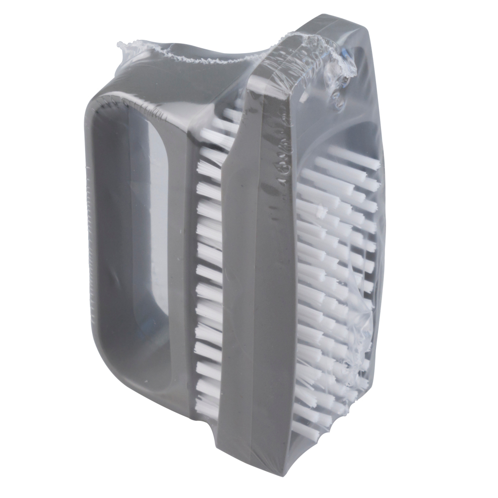 Nagelb&uuml;rste Set 2 St&uuml;ck bestehend aus B&uuml;gelb&uuml;rste und Doppelb&uuml;rste