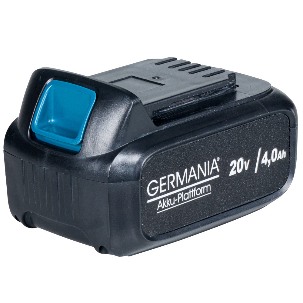 GERMANIA&reg; Li-Ion Akku 4,0 Ah mit 20 V image number 2