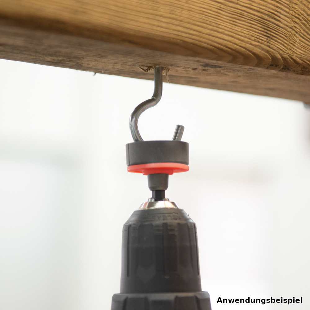 Hakendreher mit Bitaufnahme image number 3