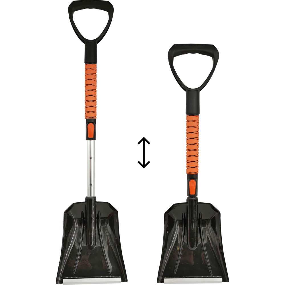 Schneeschaufel Multitool 5-teilig image number 1