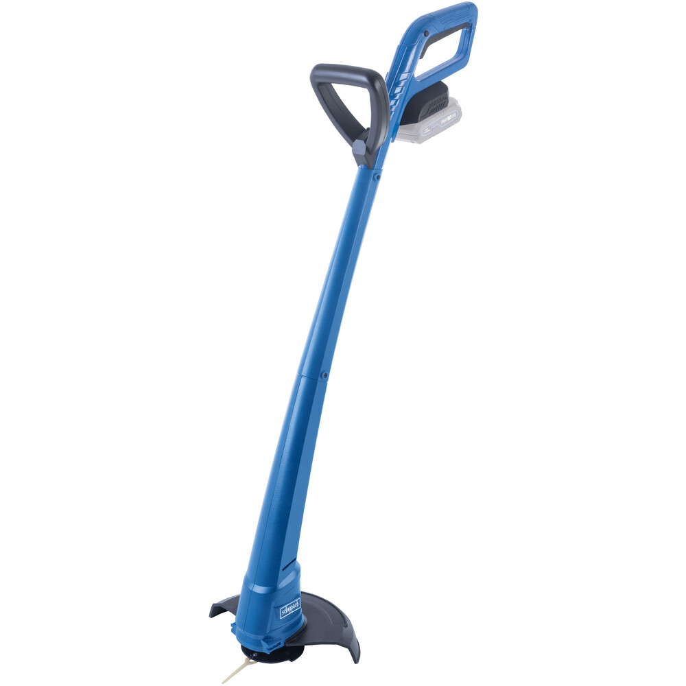 Scheppach Benzin-Aufsitzrasenm&auml;her und Akku-Rasentrimmer im Set image number 4