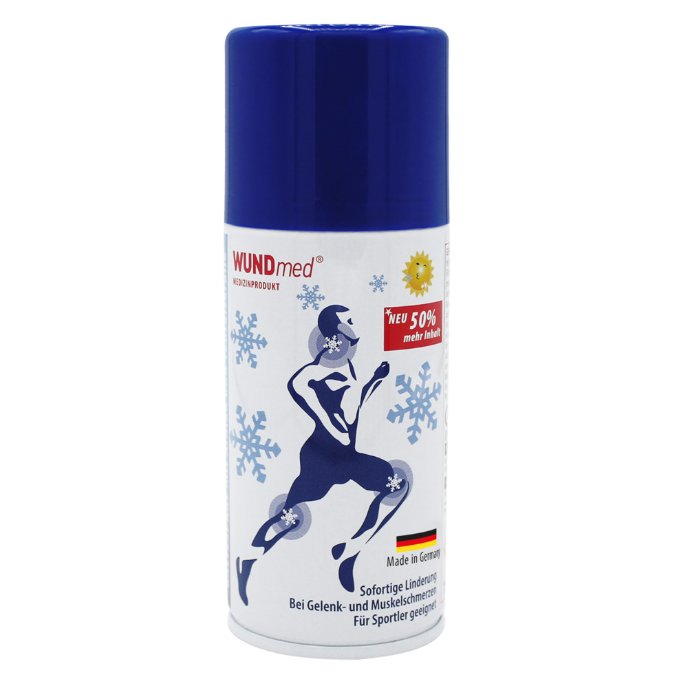 WUNDmed K&uuml;hlspray 150ml