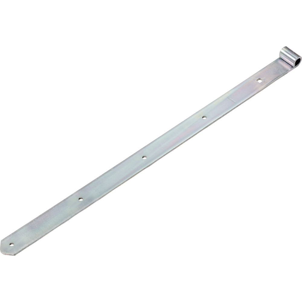 Ladenband 800 mm aus Stahl f&uuml;r Kloben 16 mm verzinkt