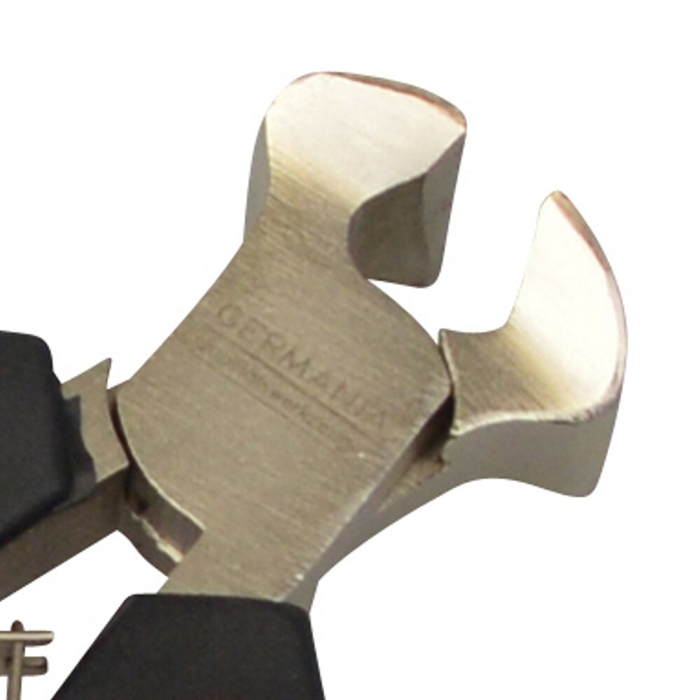 GERMANIA&reg; Elektronik Kneifzange 105 mm
