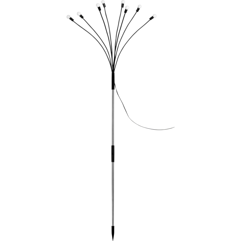 LED-Gartenstecker batteriebetrieben mit Timer image number 1