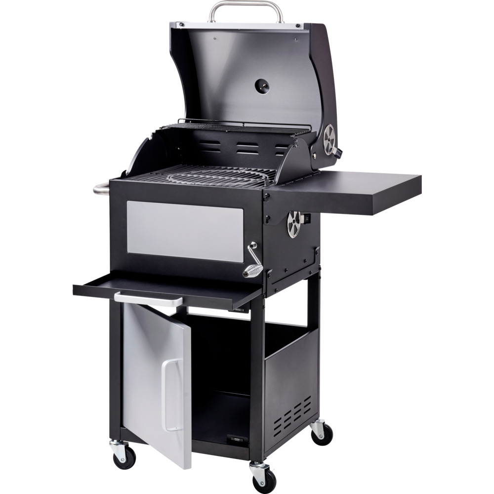 Landmann Grillwagen Holzkohlegrill image number 3