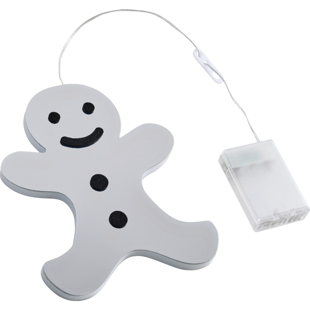 LED-3D-Spiegelleuchte Infinity Effekt 20 cm, Designauswahl image number 3