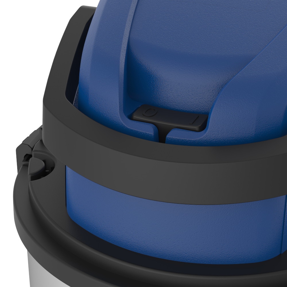 G&uuml;de&reg; Akku-Nass-Trockensauger NTS 18-201-05 3in1, Ausblasfunktion image number 4