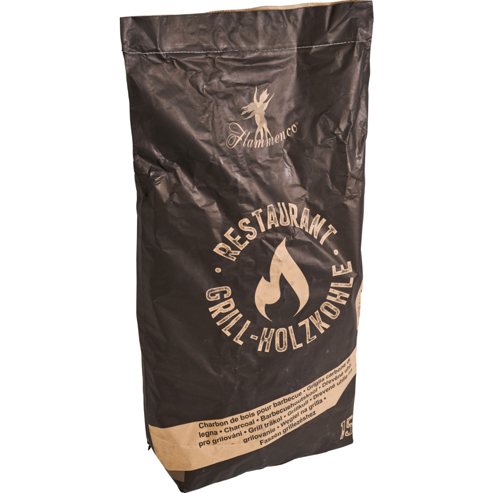 Gastronomie - Grillkohle 15 kg