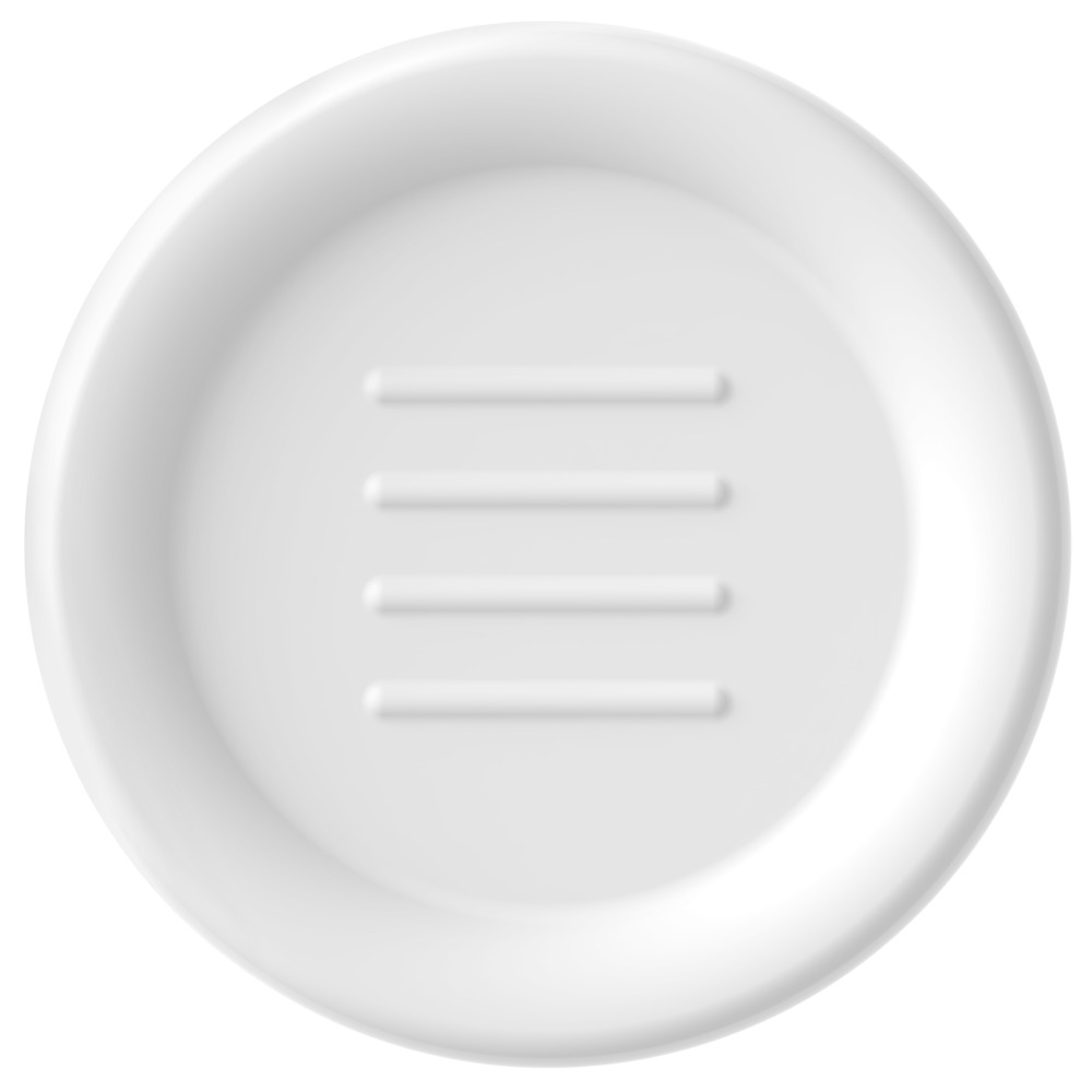 Seifenablage Wei&szlig; matt image number 1