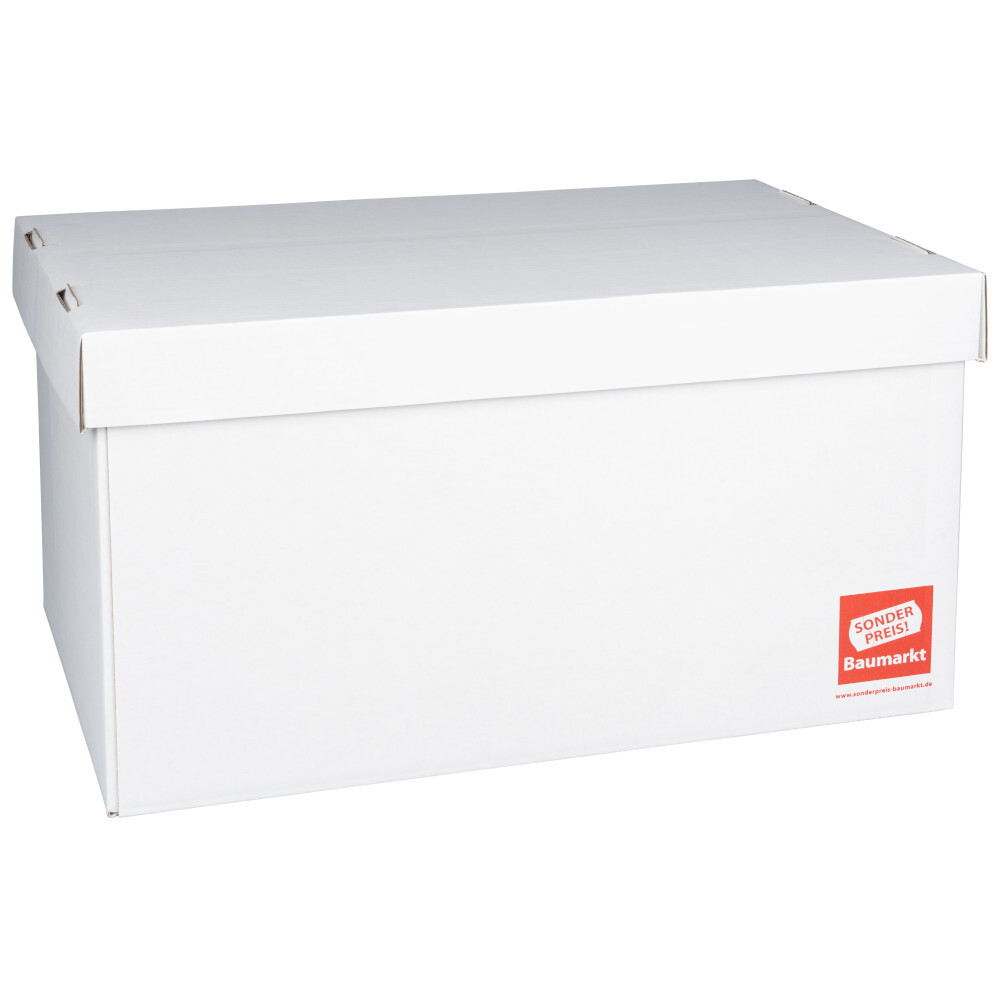 Sonderpreis Baumarkt Kartonagen-Organizer image number 1