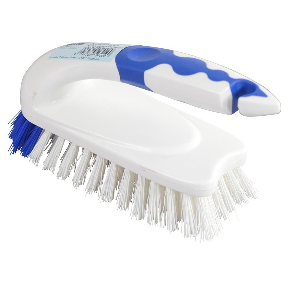 Scheuerb&uuml;rste YOYO mit Nylonborsten und 2K-Griff