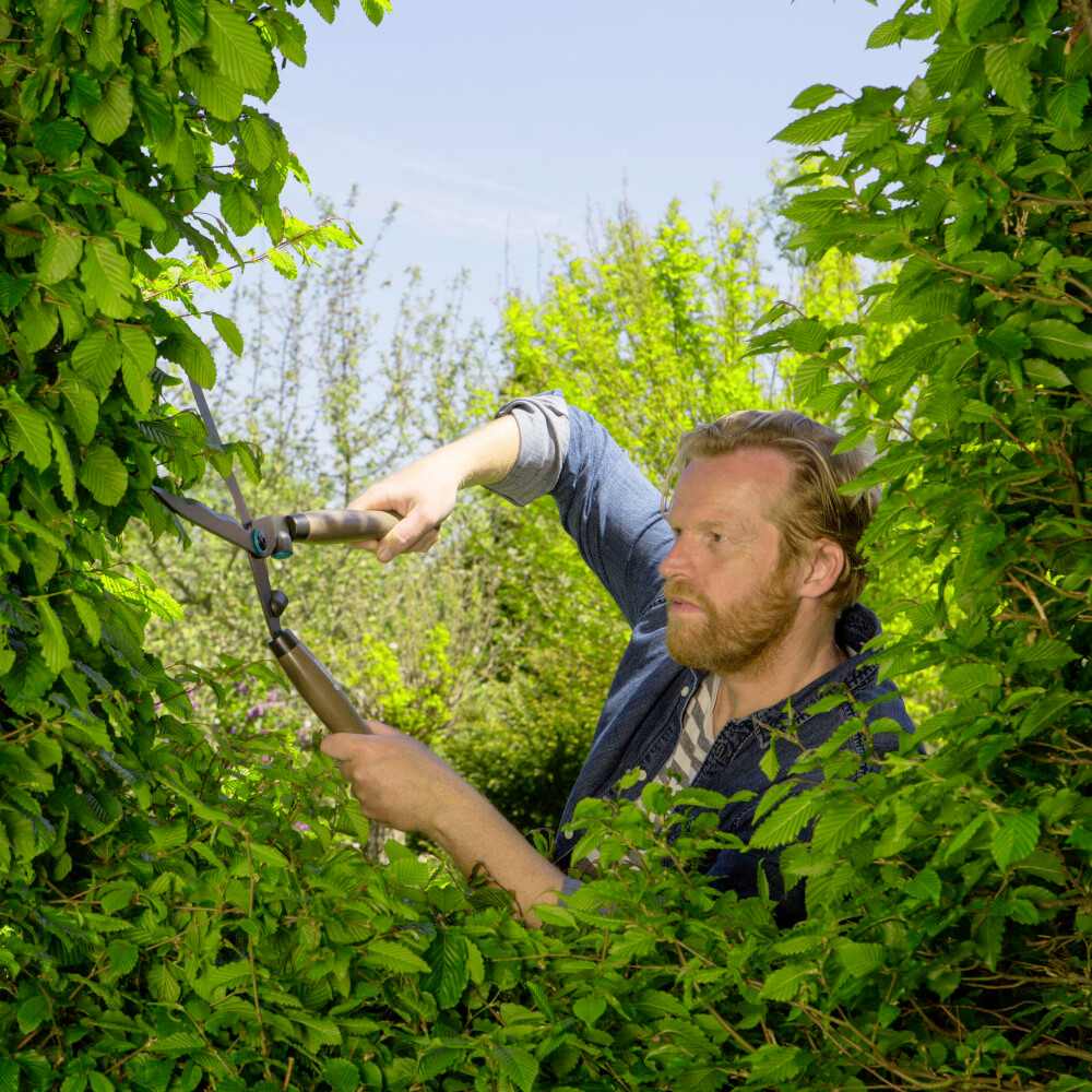 Heckenschere NatureCut mit Echtholzgriff image number 5