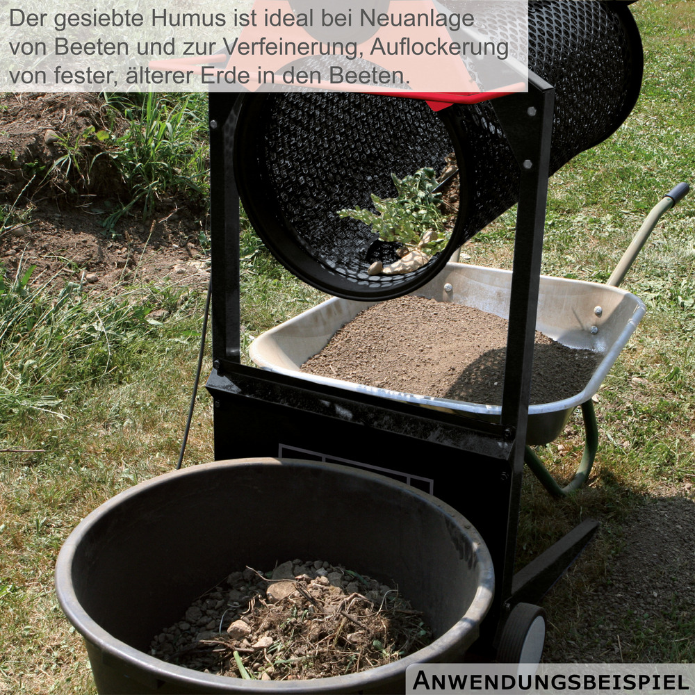 Scheppach Rollsieb RS350 &oslash; 400 mm 250 Watt image number 8