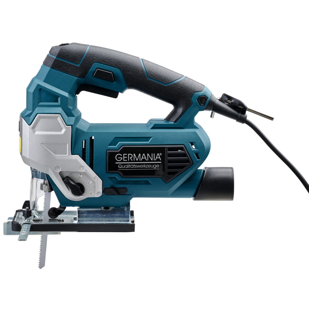 GERMANIA&reg; Stichs&auml;ge 230V 800W Laser Pendelhub Pendelhubstichs&auml;ge S&auml;ge image number 1