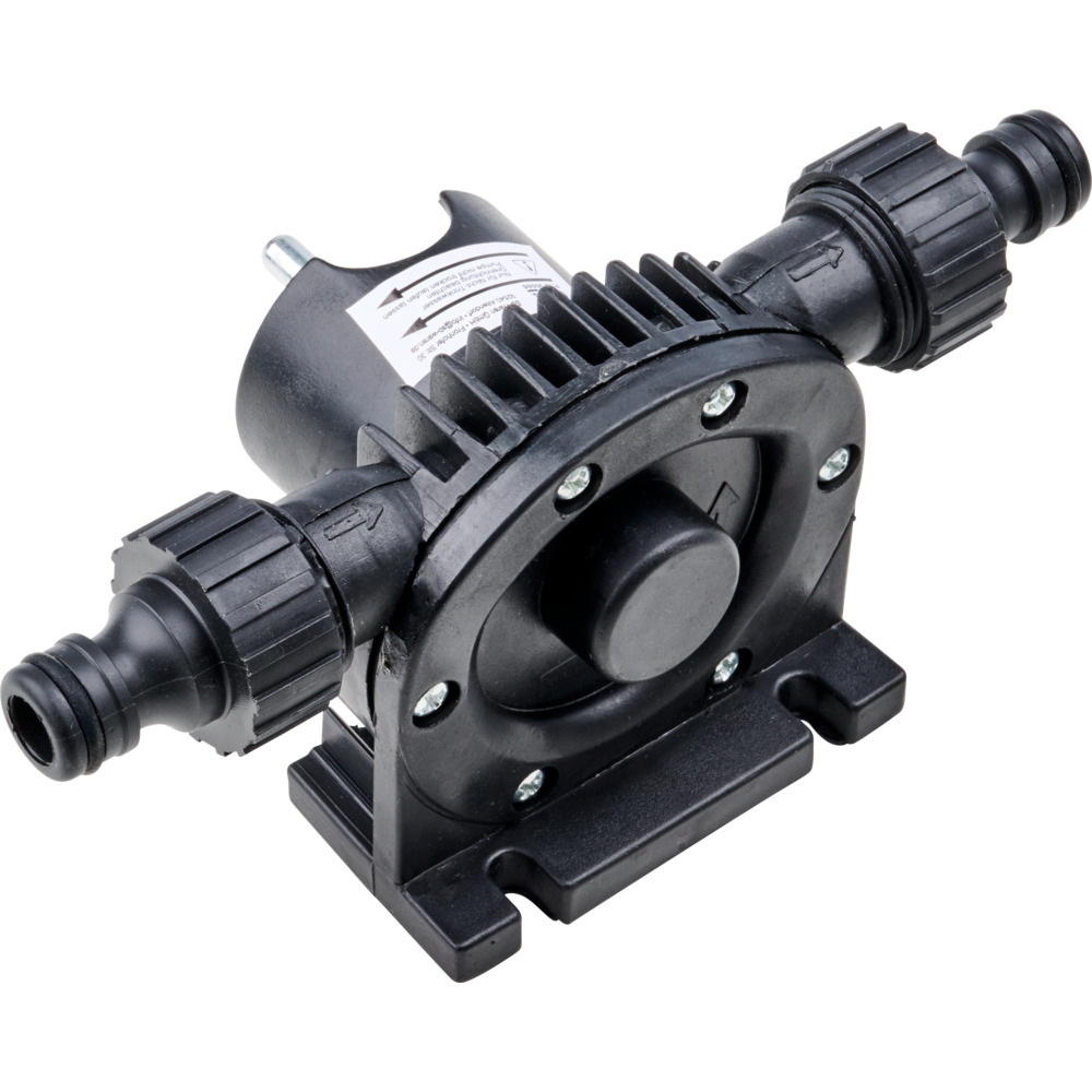 GERMANIA Bohrmaschinen Pumpe mit 1/2" Anschlu&szlig; image number 1