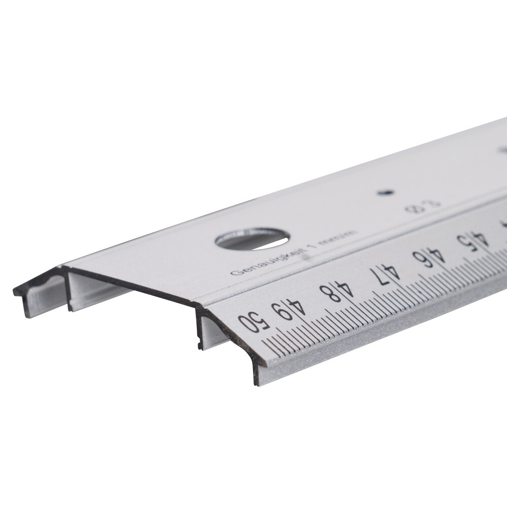 Markierungslineal 100 cm mit Wasserwaage image number 3