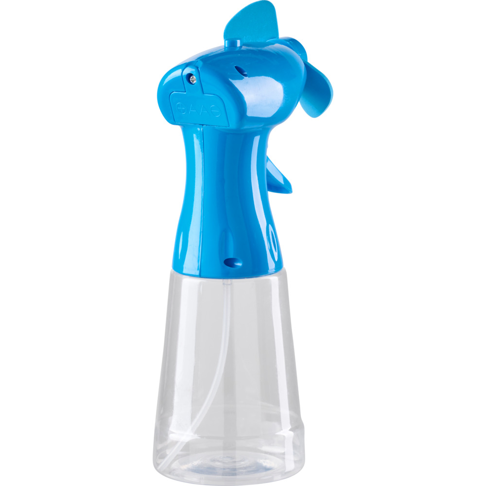 Wasserspr&uuml;hventilator batteriebetrieben, 3-fach sortiert image number 3