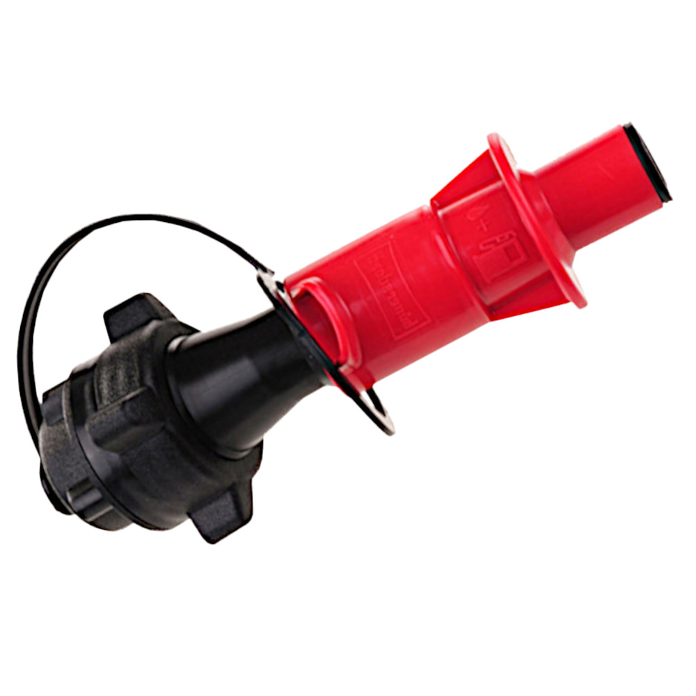 Sicherheits-Einf&uuml;llsystem f&uuml;r Kraftstoffe