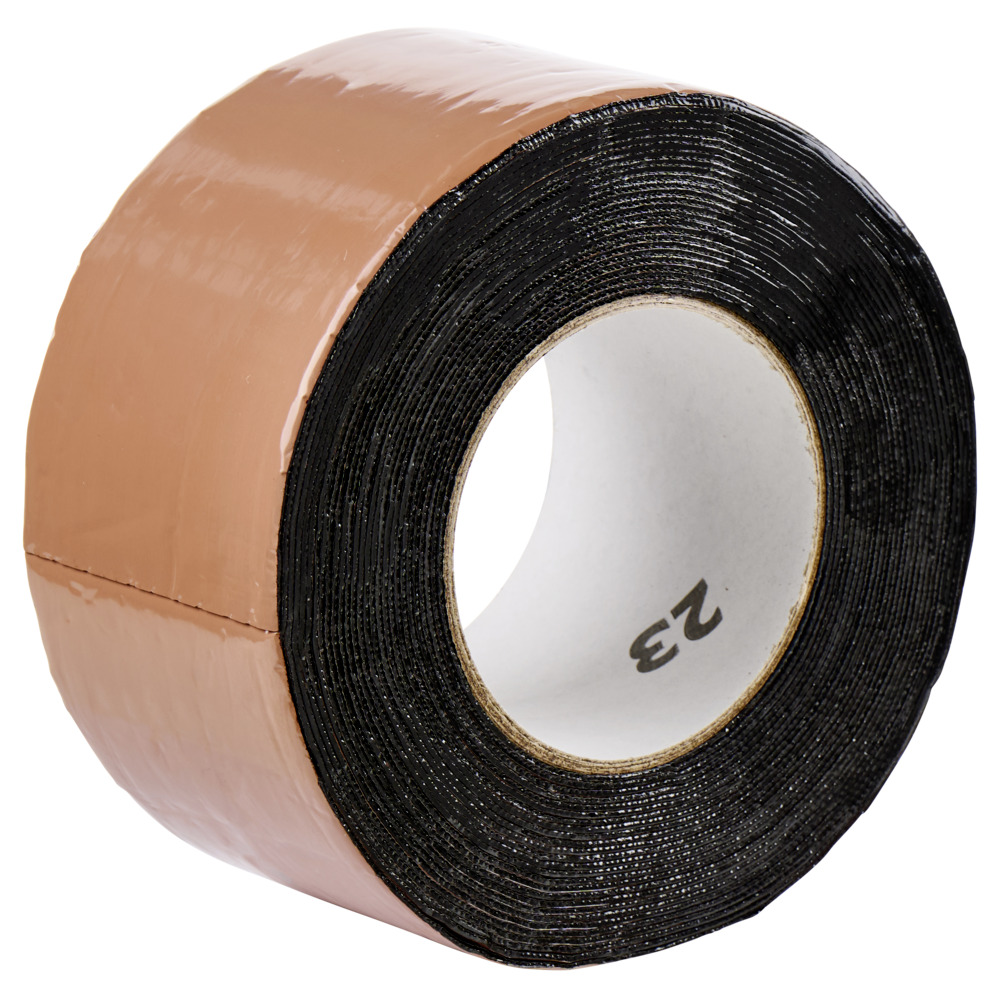 MEM Bitumen-Band kupfer 7,5cm x 10m image number 1