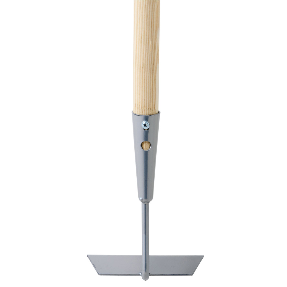 GERMANIA&reg; Gartenhacke verzinkt mit Holzstiel image number 3