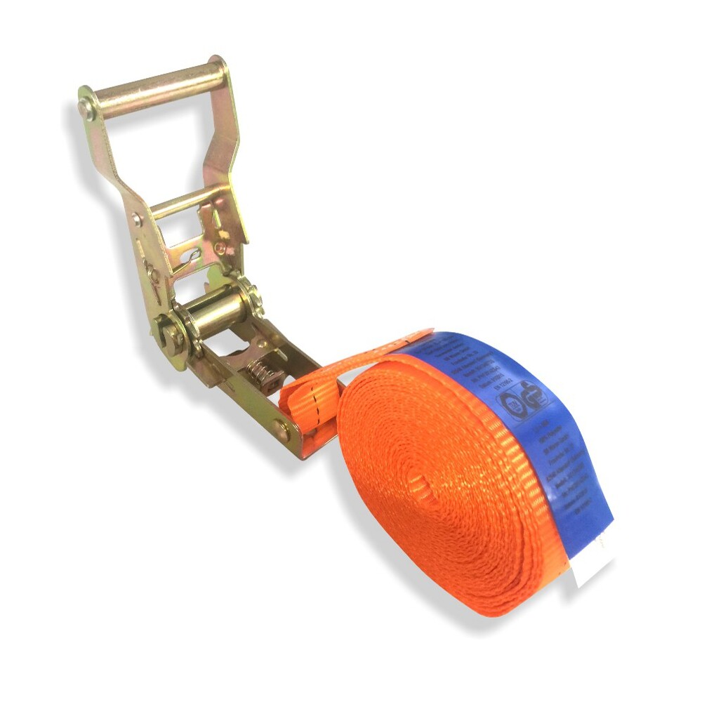 Profi Spanngurt einteilig 5 m f&uuml;r eine 1 t