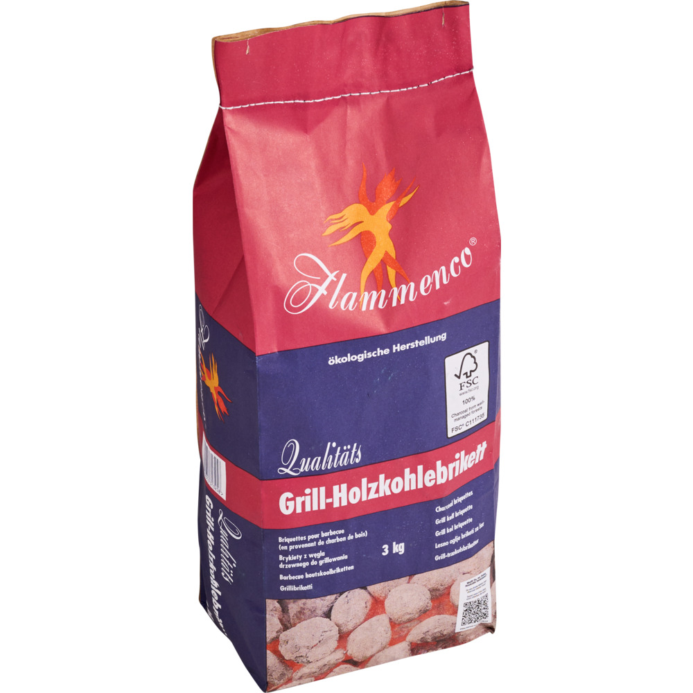 Grillbriketts 3kg