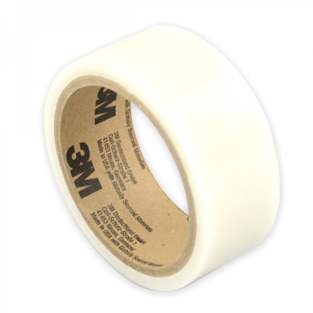 3M Hochleistungsdichtband 38 mm x 1,5 m einseitig transluzent Klebeband