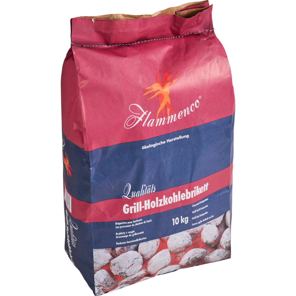 Grillbriketts 10 kg
