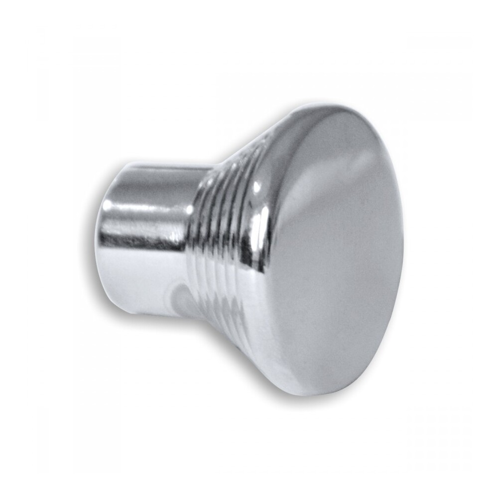 M&ouml;belknopf 25mm verchromt M&ouml;belt&uuml;rgriff Schubladengriff M&ouml;belgriffe