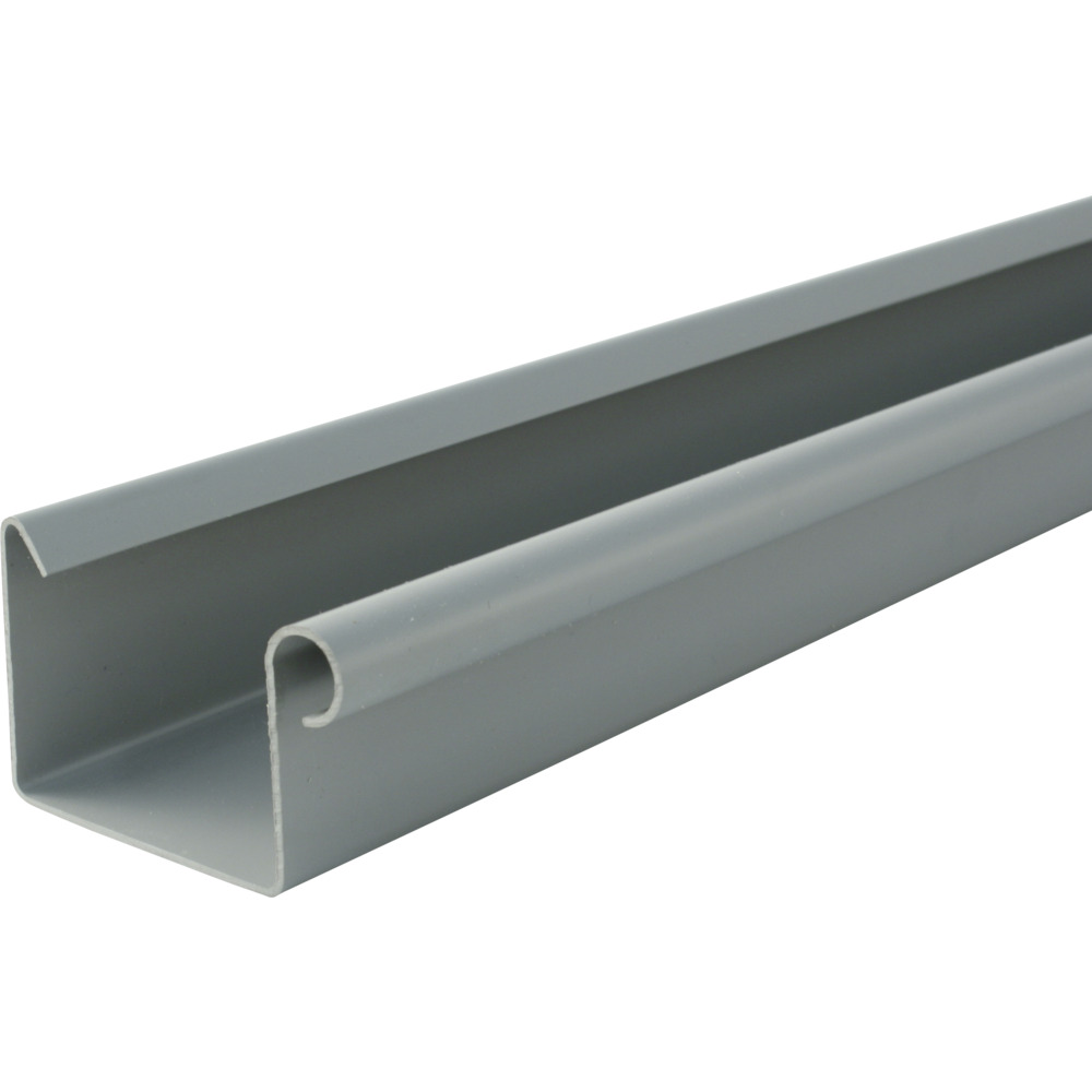 Marley Kastendachrinne Kunststoff RG 70 grau