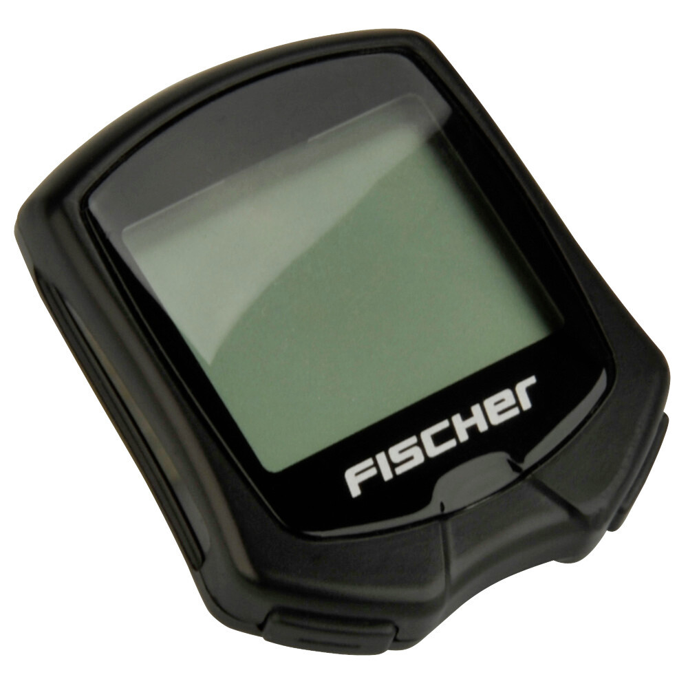 FISCHER Fahrradcomputer Plus - B-Ware image number 1