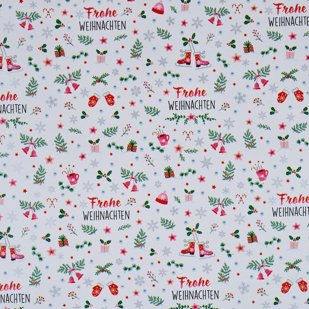 Geschenkpapier &bdquo;Classic&ldquo; 500 x 70  cm, sortiert image number 1