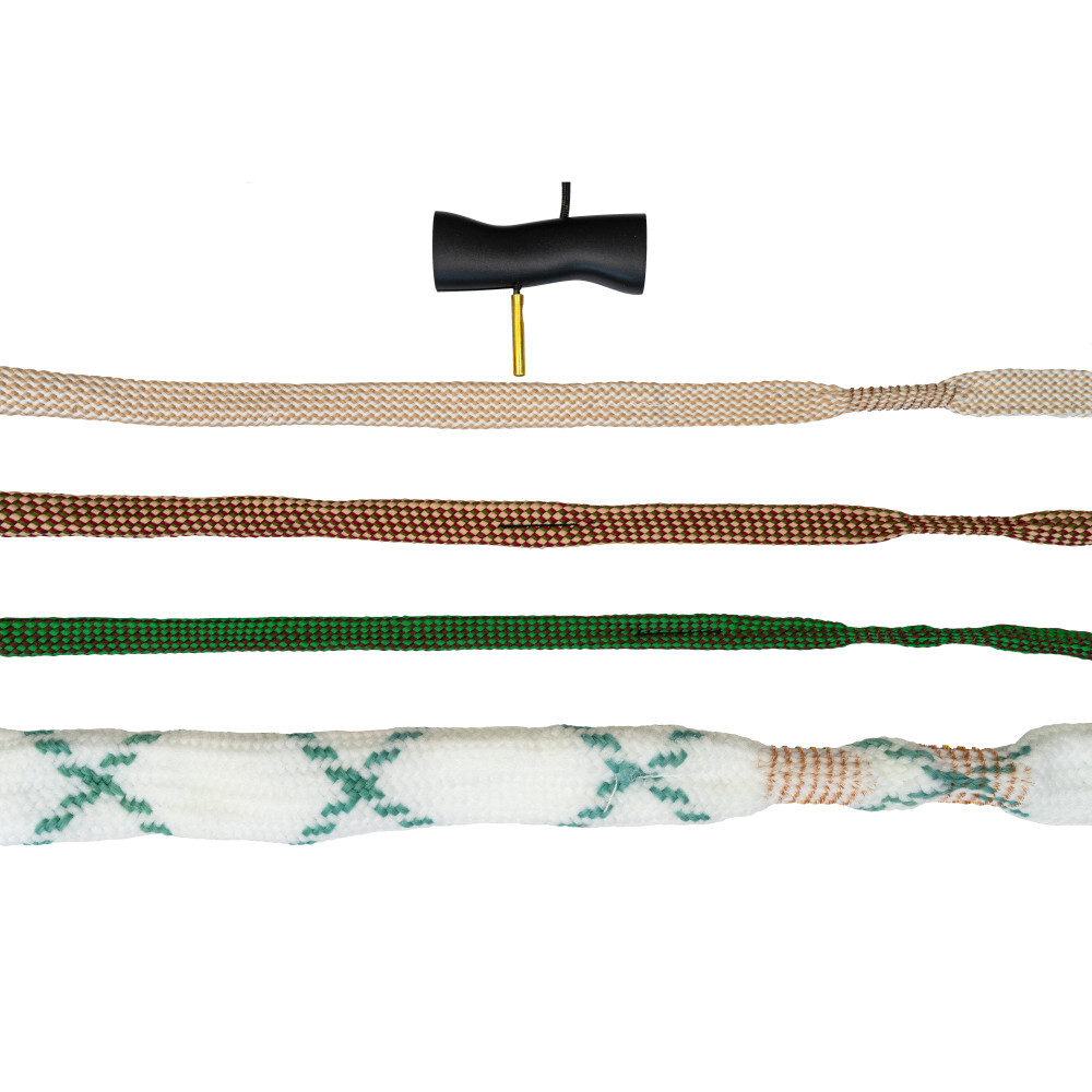 Rohrfeger Lauf-Reinigungsschnur Cal. .12, Baumwolle image number 1